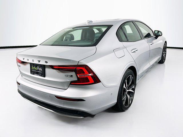 used 2024 Volvo S60 car, priced at $29,789