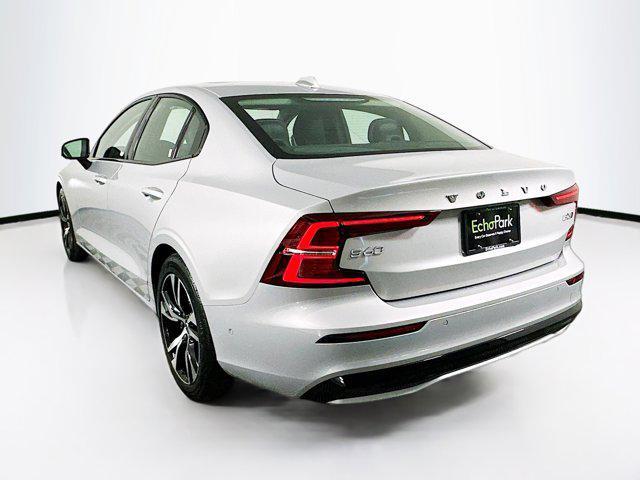 used 2024 Volvo S60 car, priced at $29,789