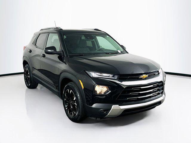 used 2023 Chevrolet TrailBlazer car, priced at $19,189