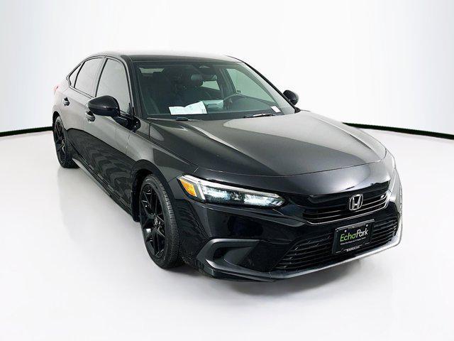 used 2023 Honda Civic car, priced at $22,589