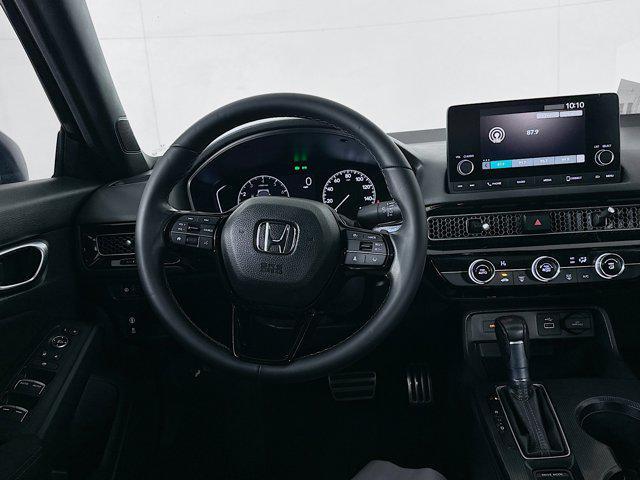 used 2023 Honda Civic car, priced at $22,589