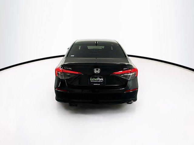 used 2023 Honda Civic car, priced at $22,589