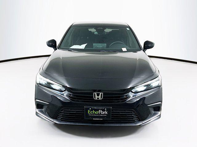 used 2023 Honda Civic car, priced at $22,589