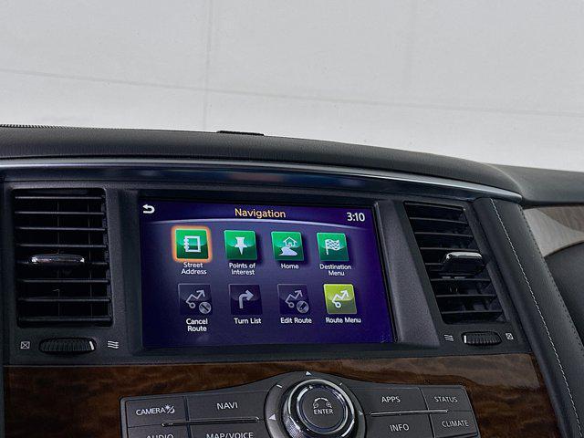 used 2020 Nissan Armada car, priced at $24,997
