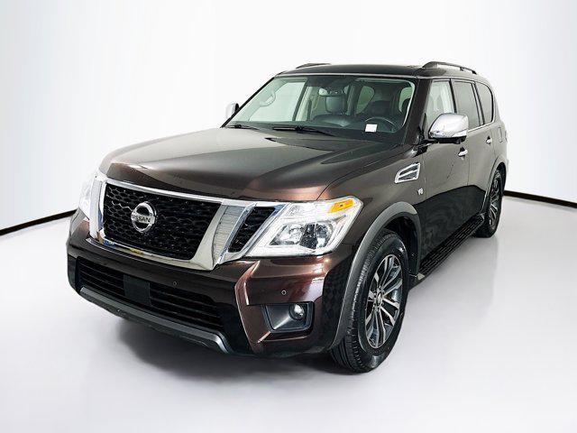 used 2020 Nissan Armada car, priced at $24,997