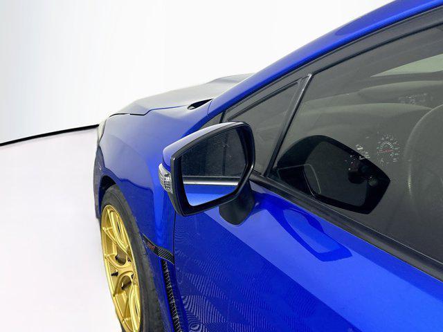 used 2020 Subaru WRX STI car, priced at $26,997