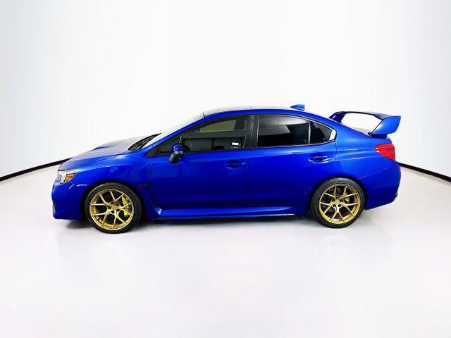used 2020 Subaru WRX STI car, priced at $26,997