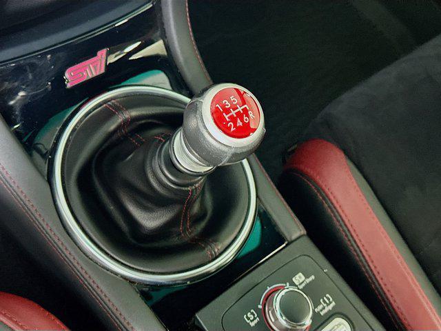 used 2020 Subaru WRX STI car, priced at $26,997