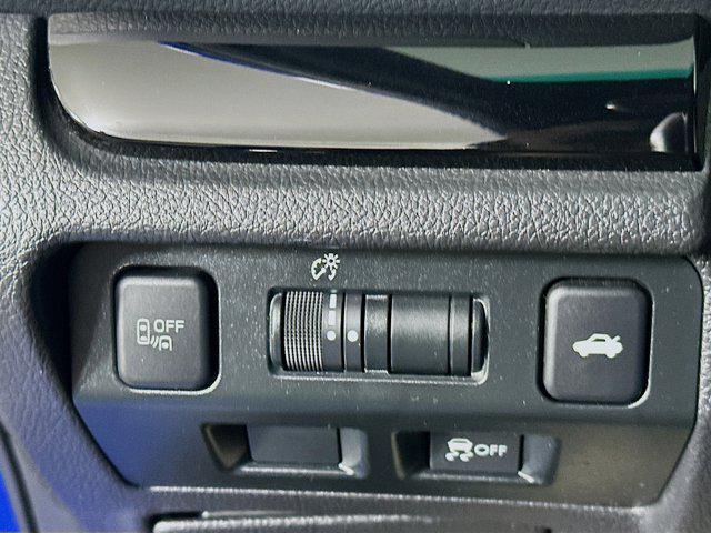 used 2020 Subaru WRX STI car, priced at $26,997