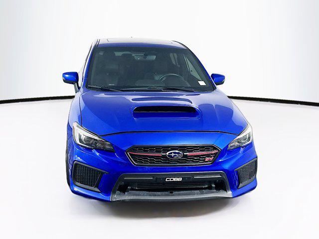used 2020 Subaru WRX STI car, priced at $26,997