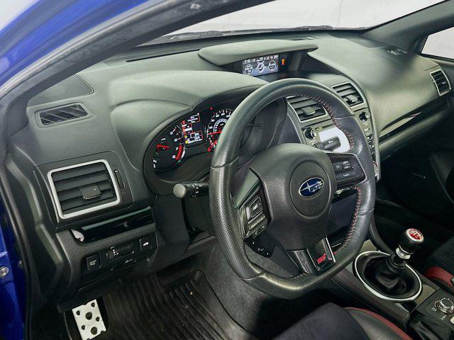 used 2020 Subaru WRX STI car, priced at $26,997