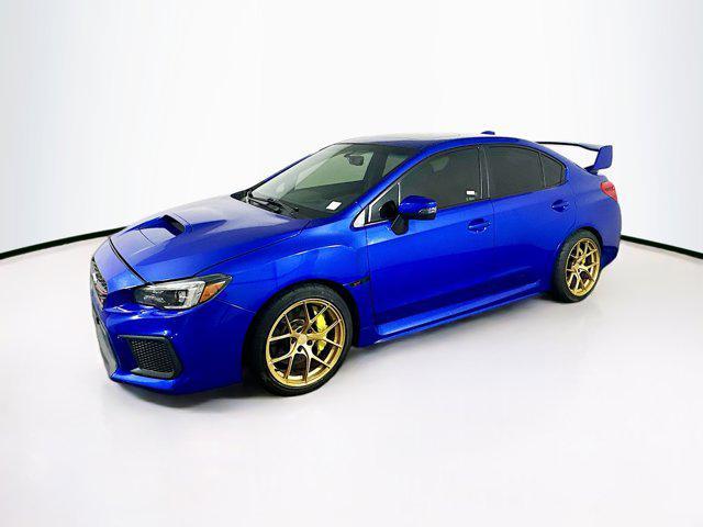 used 2020 Subaru WRX STI car, priced at $26,997