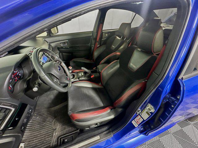 used 2020 Subaru WRX STI car, priced at $26,997