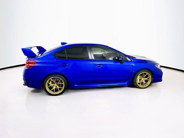 used 2020 Subaru WRX STI car, priced at $26,997
