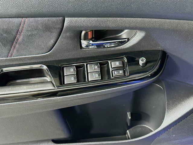 used 2020 Subaru WRX STI car, priced at $26,997