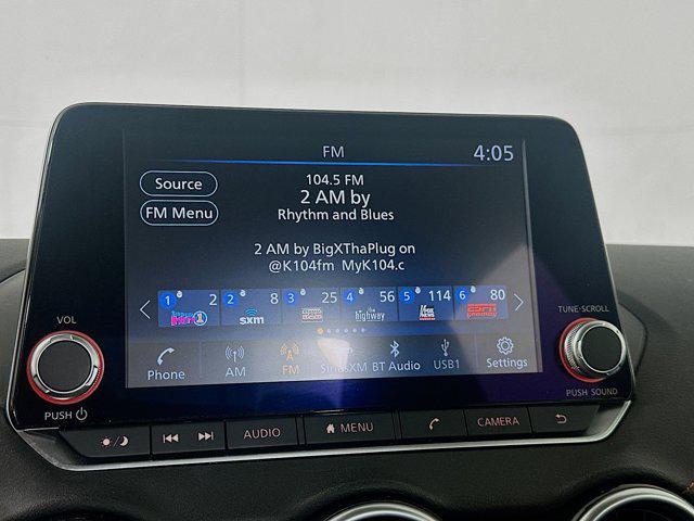 used 2021 Nissan Sentra car, priced at $17,597