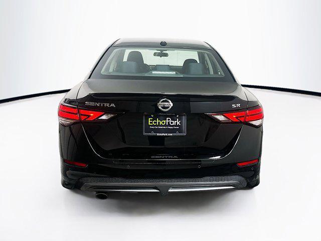 used 2021 Nissan Sentra car, priced at $17,597