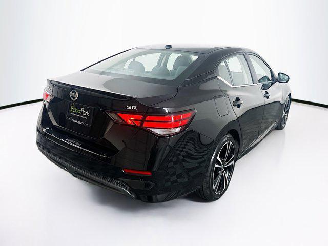used 2021 Nissan Sentra car, priced at $17,597