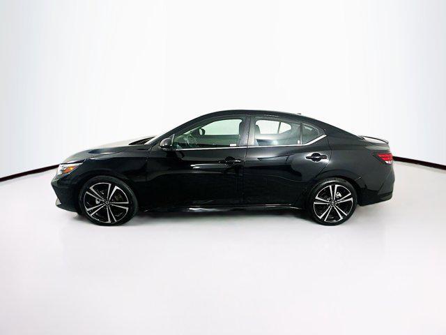 used 2021 Nissan Sentra car, priced at $17,597