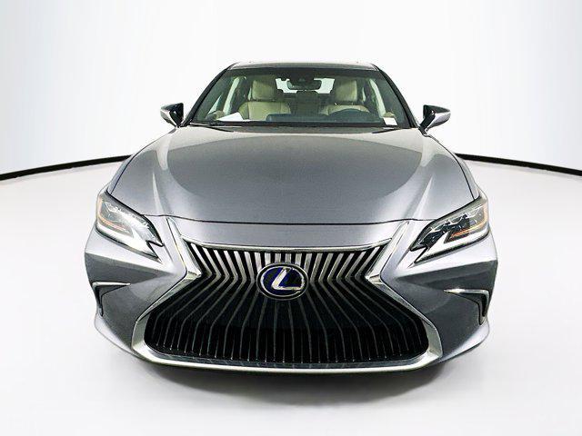 used 2021 Lexus ES 300h car, priced at $34,889