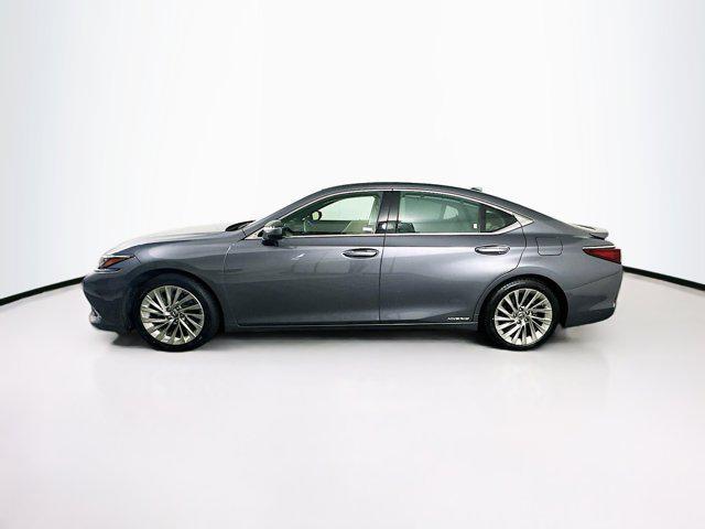 used 2021 Lexus ES 300h car, priced at $34,889