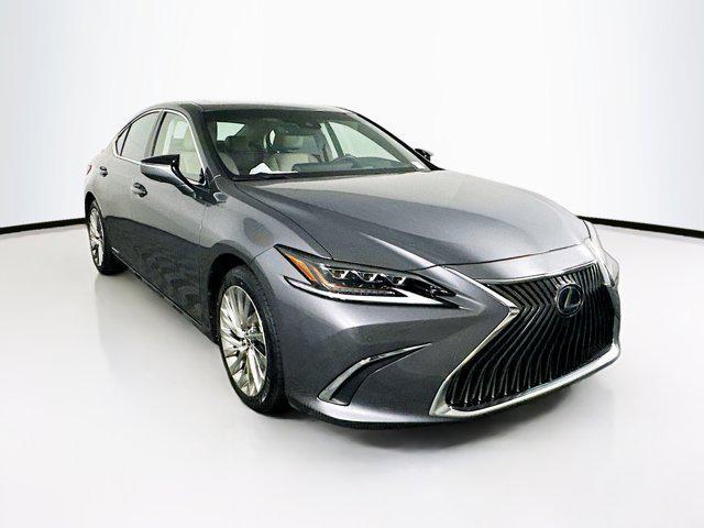 used 2021 Lexus ES 300h car, priced at $35,189