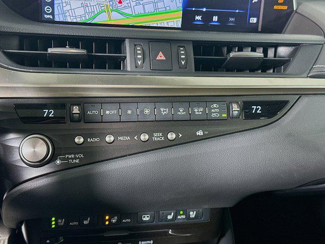 used 2021 Lexus ES 300h car, priced at $34,889