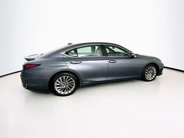 used 2021 Lexus ES 300h car, priced at $34,889