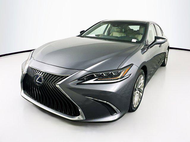 used 2021 Lexus ES 300h car, priced at $34,889