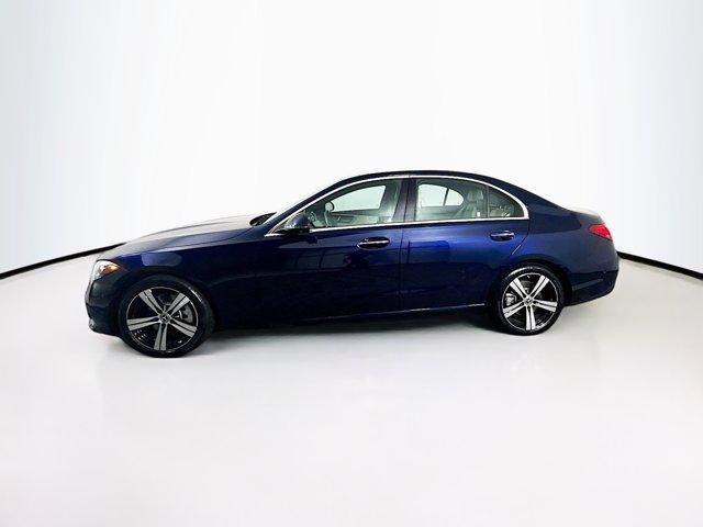 used 2023 Mercedes-Benz C-Class car, priced at $36,689