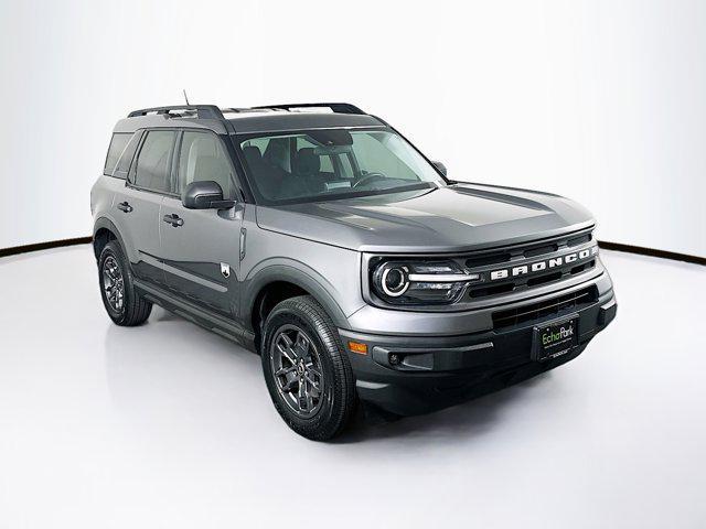 used 2022 Ford Bronco Sport car, priced at $21,496