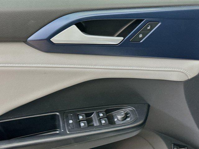 used 2024 Volkswagen Taos car, priced at $19,487