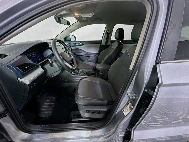 used 2024 Volkswagen Taos car, priced at $19,487