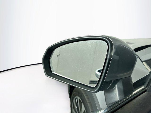 used 2024 Volkswagen Taos car, priced at $19,487