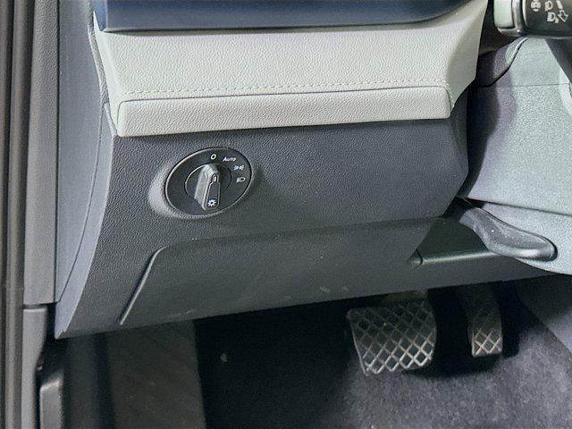 used 2024 Volkswagen Taos car, priced at $19,487