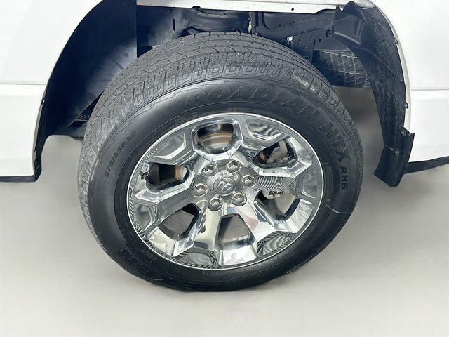 used 2023 Ram 1500 car, priced at $32,497