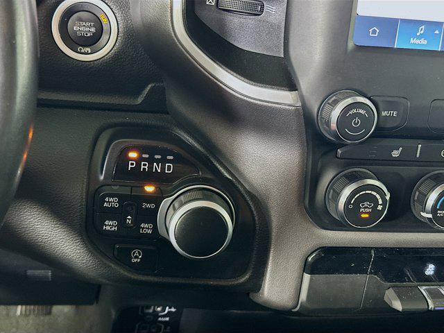 used 2023 Ram 1500 car, priced at $32,497