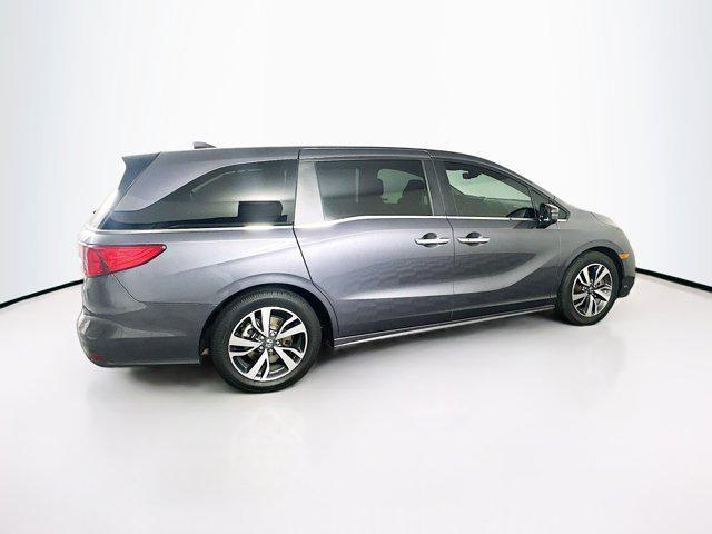 used 2022 Honda Odyssey car, priced at $30,899