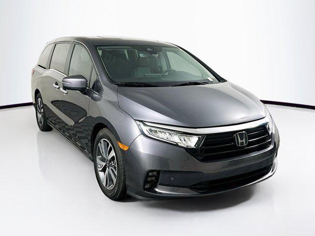 used 2022 Honda Odyssey car, priced at $30,899