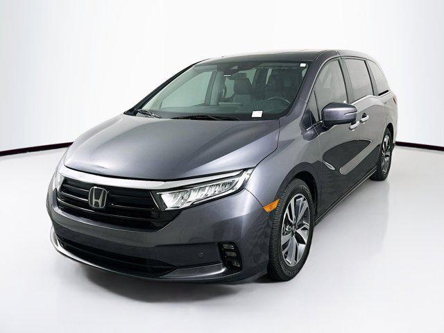 used 2022 Honda Odyssey car, priced at $30,899