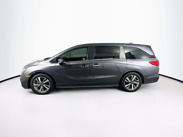 used 2022 Honda Odyssey car, priced at $30,899