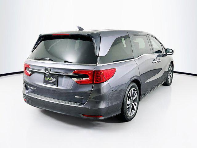 used 2022 Honda Odyssey car, priced at $30,899