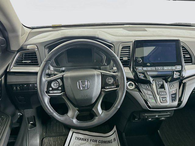 used 2022 Honda Odyssey car, priced at $30,899