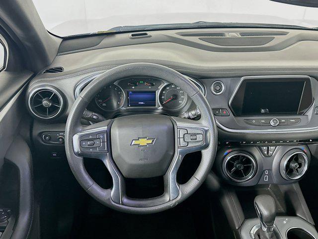 used 2021 Chevrolet Blazer car, priced at $22,889