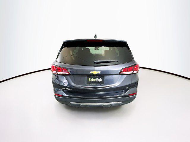used 2022 Chevrolet Equinox car, priced at $20,389