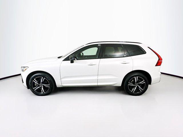 used 2021 Volvo XC60 car, priced at $31,589