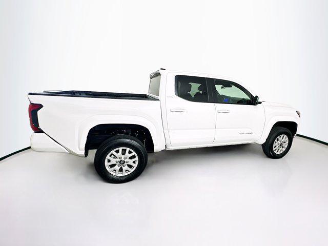 used 2024 Toyota Tacoma car, priced at $33,689