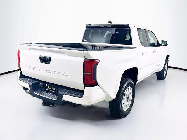 used 2024 Toyota Tacoma car, priced at $33,689