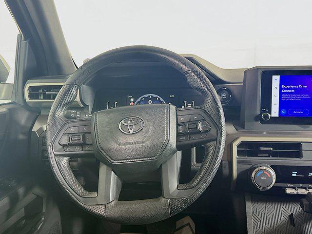 used 2024 Toyota Tacoma car, priced at $33,689