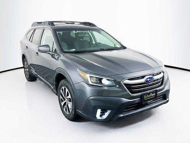 used 2021 Subaru Outback car, priced at $20,889